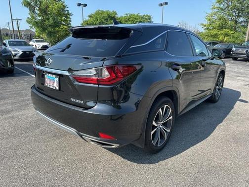 2020 Lexus RX 350 Base