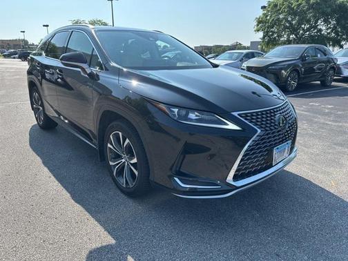 2020 Lexus RX 350 Base