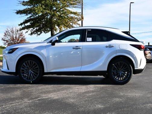 2026 Lexus RX 350 Luxury