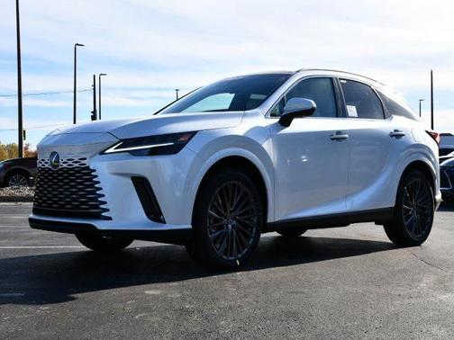 2026 Lexus RX 350 Luxury