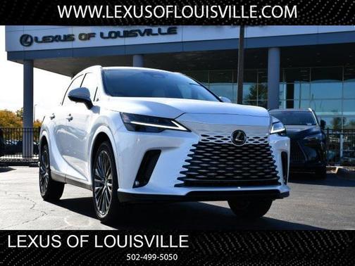 2026 Lexus RX 350 Luxury