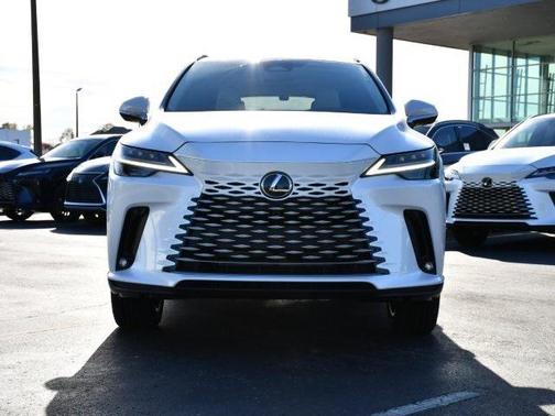 2026 Lexus RX 350 Luxury