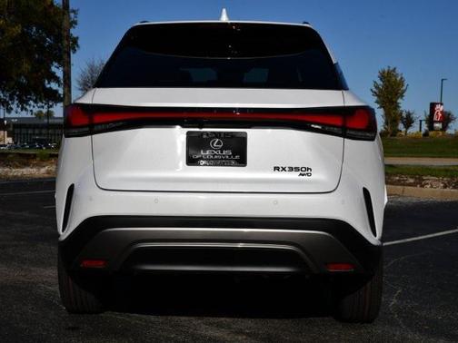 2026 Lexus RX 350 Luxury