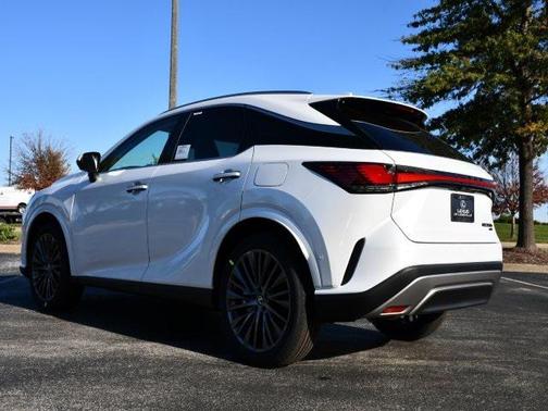 2026 Lexus RX 350 Luxury