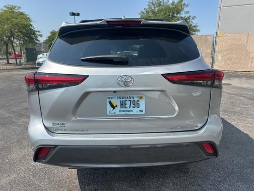 2023 Toyota Highlander Limited