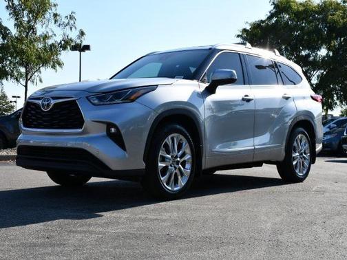 2023 Toyota Highlander Limited