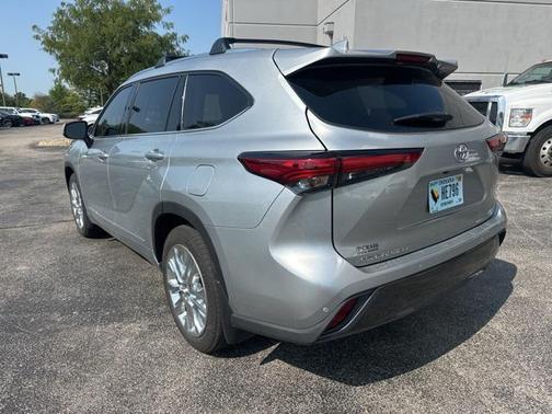 2023 Toyota Highlander Limited