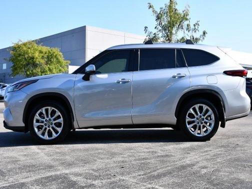 2023 Toyota Highlander Limited