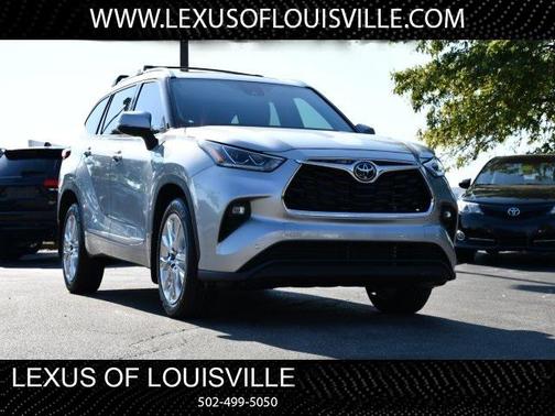 2023 Toyota Highlander Limited