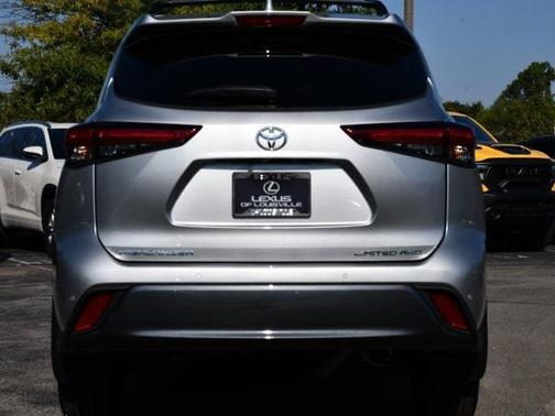2023 Toyota Highlander Limited