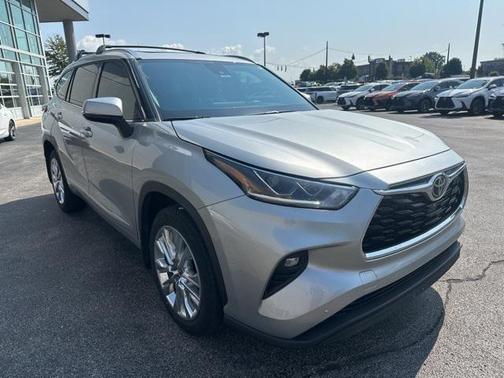 2023 Toyota Highlander Limited