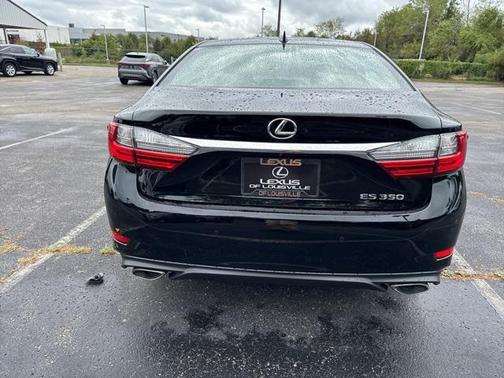 2017 Lexus ES 350 Base