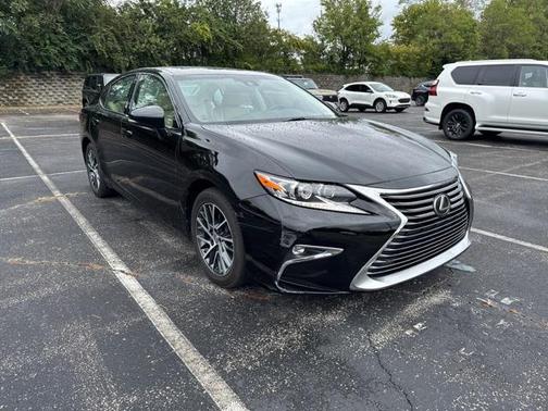 2017 Lexus ES 350 Base