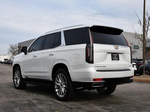 2023 Cadillac Escalade Premium Luxury