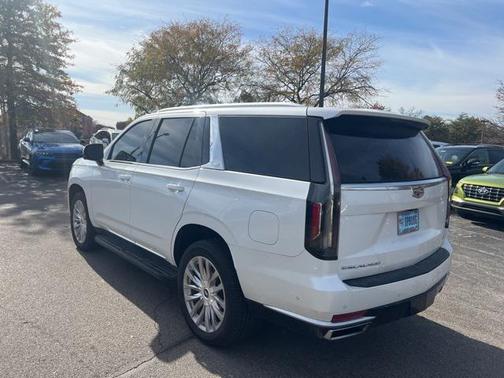 2023 Cadillac Escalade Premium Luxury