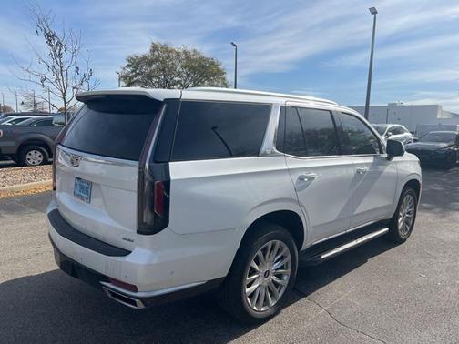 2023 Cadillac Escalade Premium Luxury