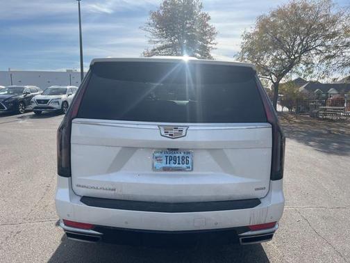 2023 Cadillac Escalade Premium Luxury