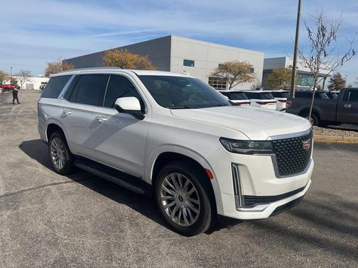 2023 Cadillac Escalade Premium Luxury