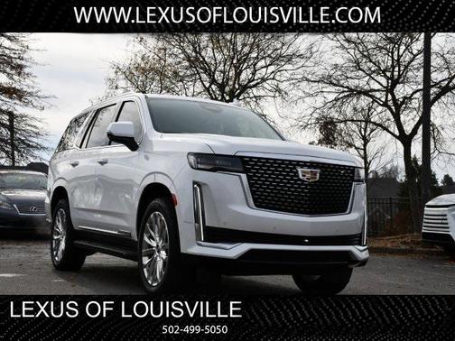 2023 Cadillac Escalade Premium Luxury