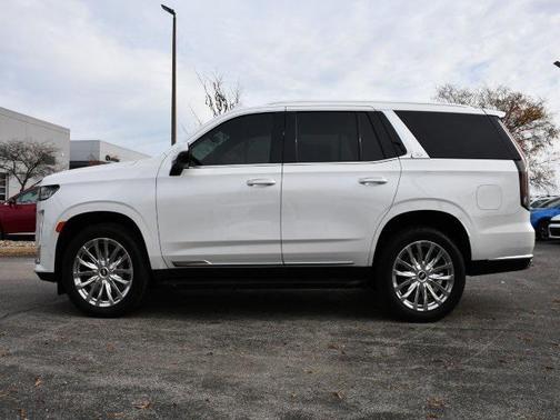 2023 Cadillac Escalade Premium Luxury