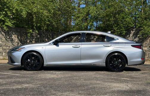 2025 Lexus ES 350 F Sport