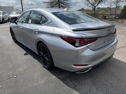 Iridium 2025 Lexus ES 350 F Sport