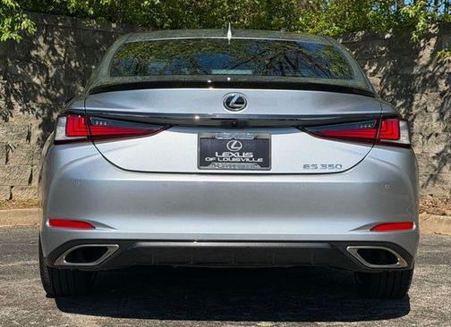 2025 Lexus ES 350 F Sport