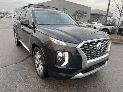 2021 Hyundai PALISADE Limited