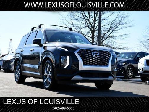 2021 Hyundai PALISADE Limited