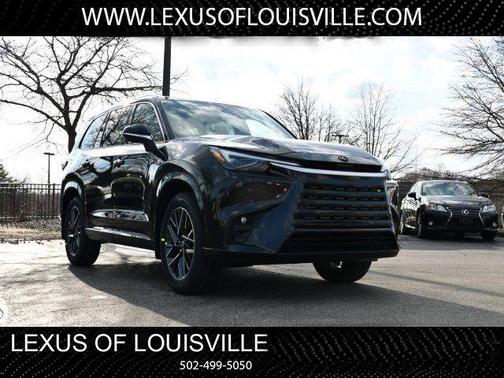 2026 Lexus TX 350 Premium