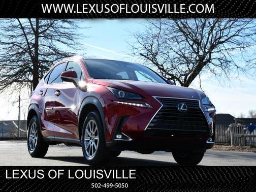 2019 Lexus NX 300 Base