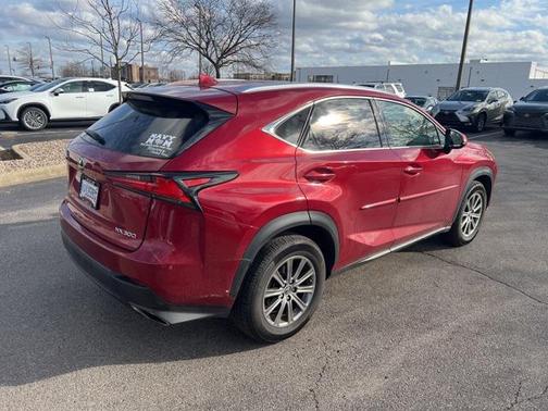 2019 Lexus NX 300 Base