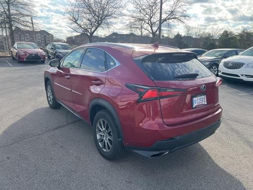 2019 Lexus NX 300 Base