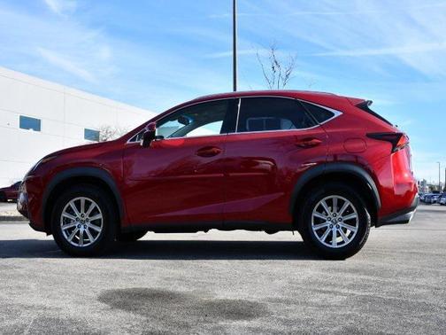 2019 Lexus NX 300 Base