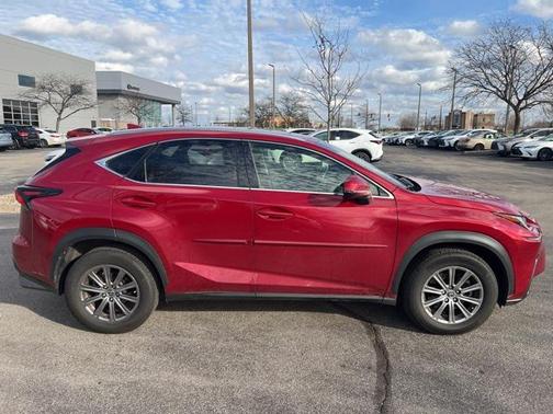 2019 Lexus NX 300 Base