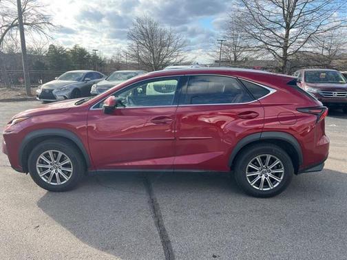 2019 Lexus NX 300 Base