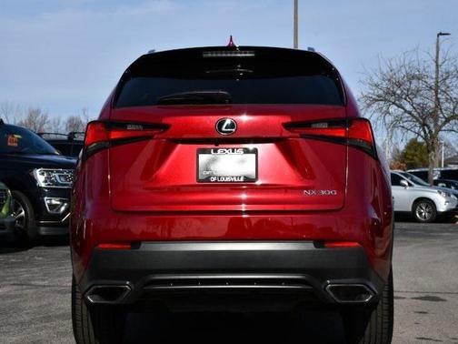 2019 Lexus NX 300 Base