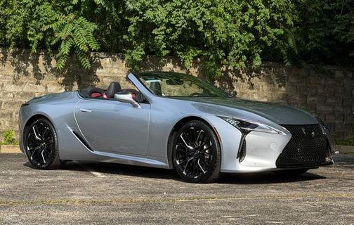 Iridium 2022 Lexus LC 500 Base