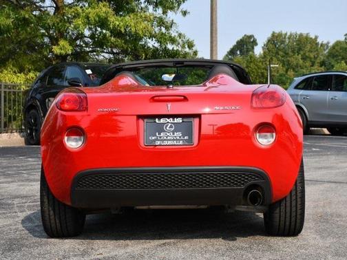 2006 Pontiac Solstice Base