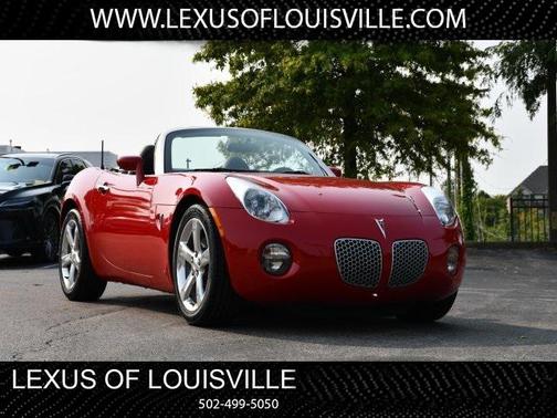 2006 Pontiac Solstice Base