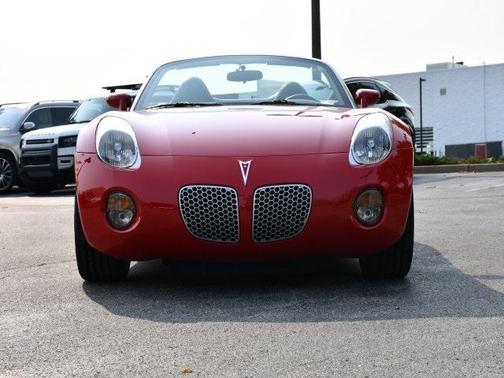 2006 Pontiac Solstice Base