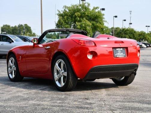 2006 Pontiac Solstice Base