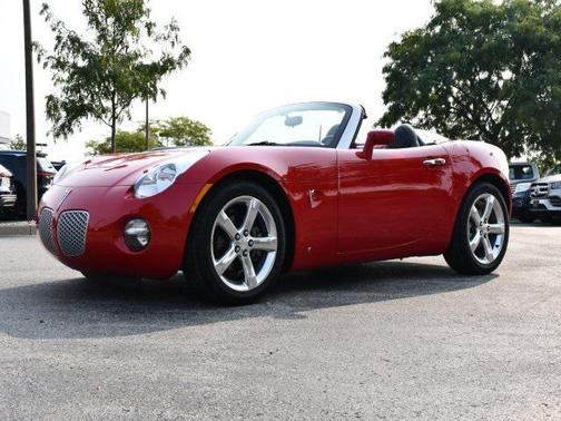 2006 Pontiac Solstice Base