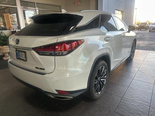 2022 Lexus RX 350 Base