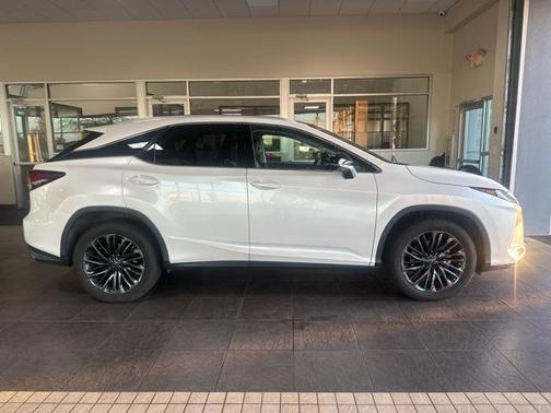 2022 Lexus RX 350 Base