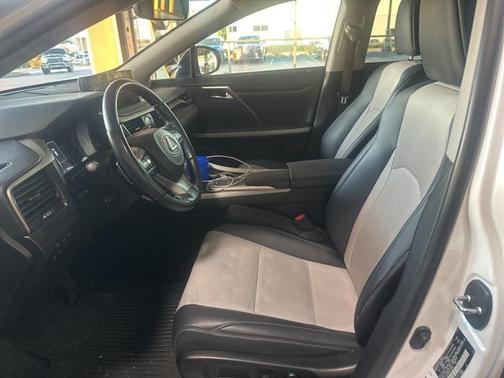 2022 Lexus RX 350 Base