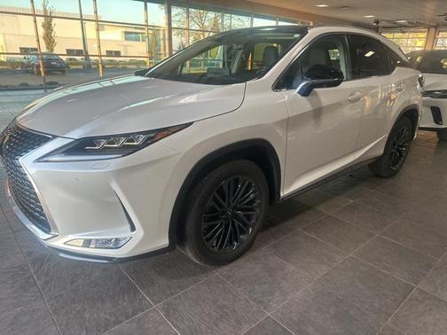 2022 Lexus RX 350 Base