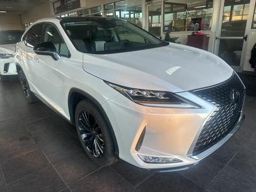 2022 Lexus RX 350 Base