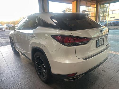 2022 Lexus RX 350 Base