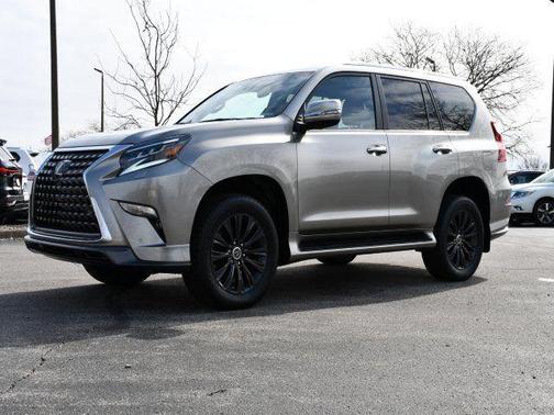 2021 Lexus GX 460 Premium